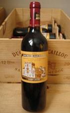 Château Ducru-Beaucaillou 2003, Château Ducru-Beaucaillou, Ducru-Beaucaillou, 2è Cru Classé, Saint-Julien, Médoc, vin de Bordeaux